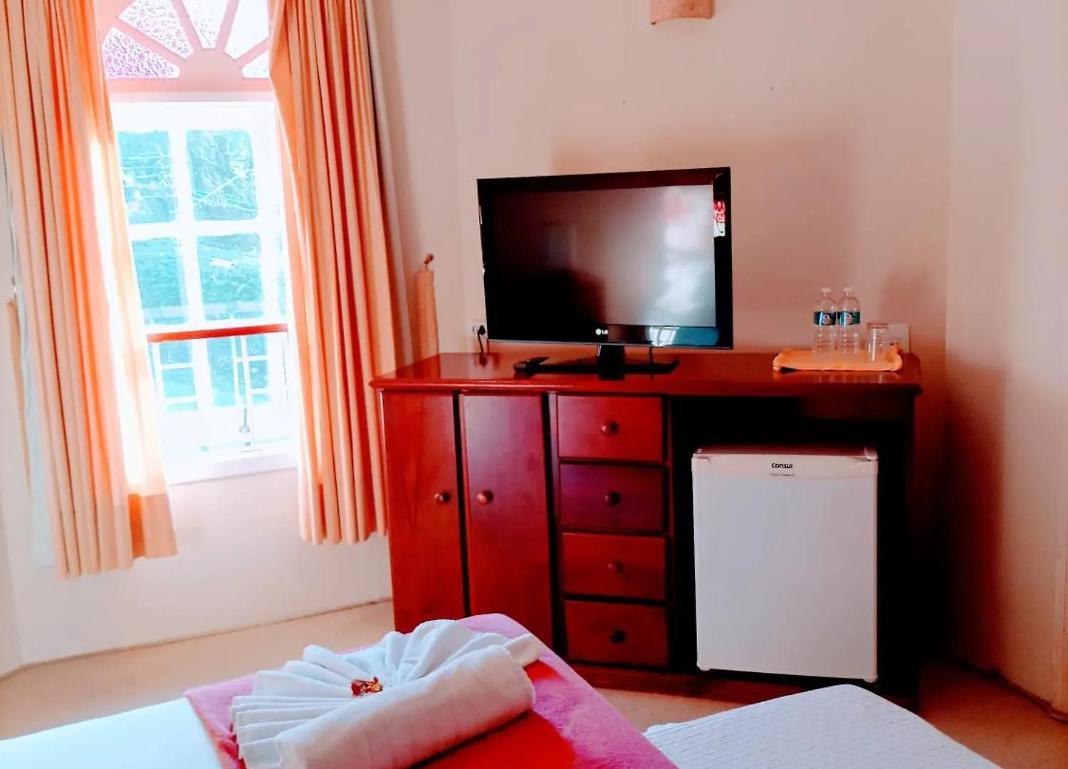 *** Inn Pousada Confraria Da Terra Campos do Jordao Brazil
