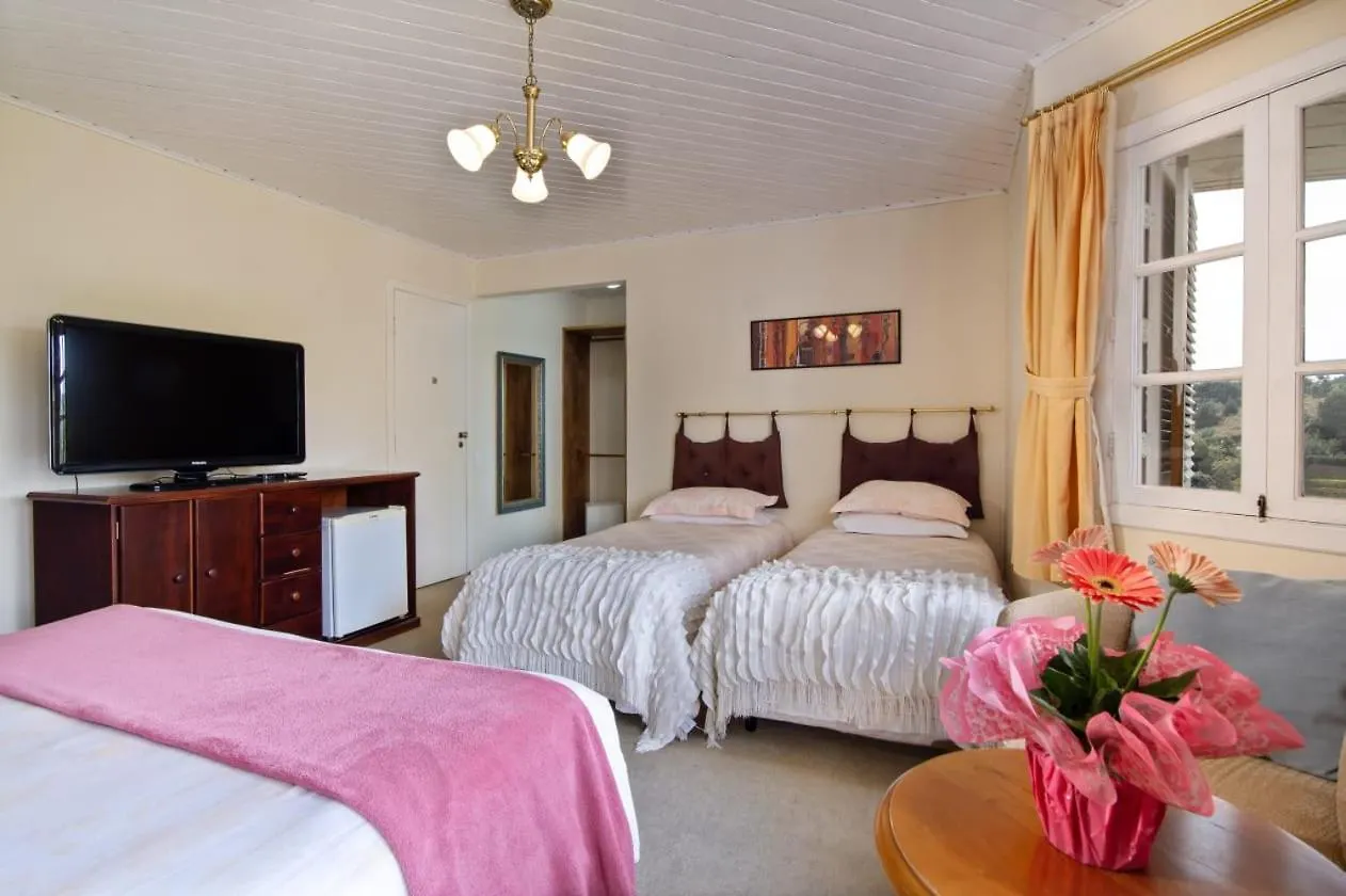 Inn Pousada Confraria Da Terra Campos do Jordao