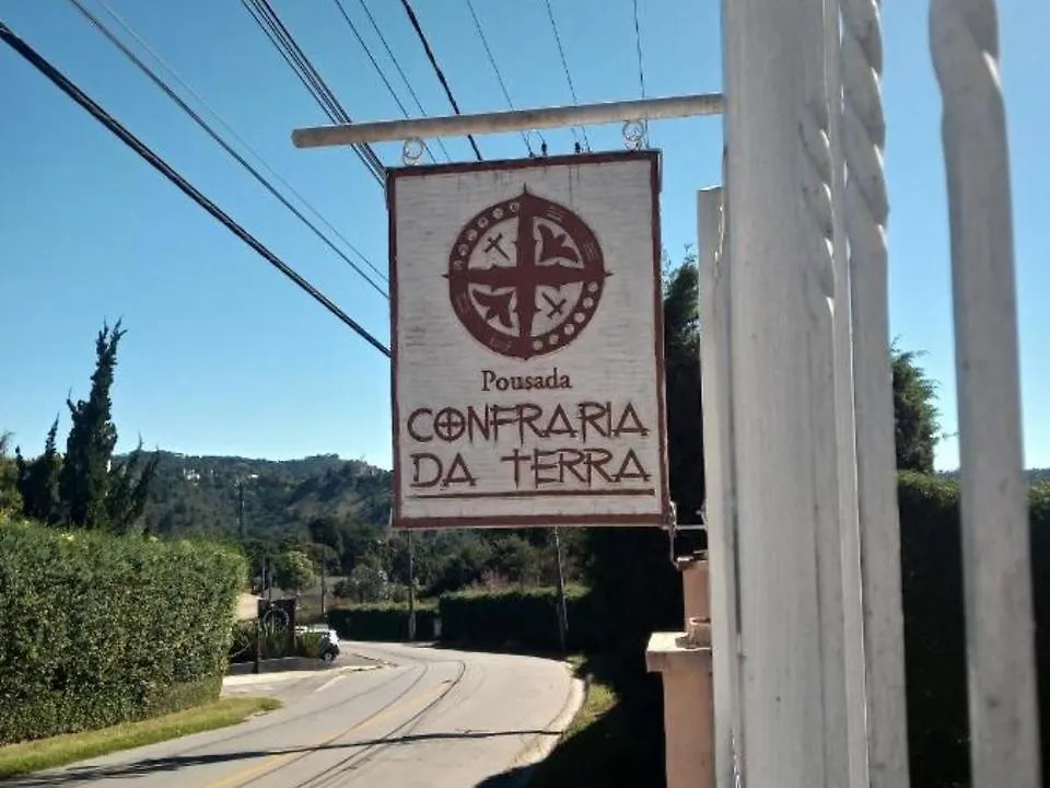 Pousada Confraria Da Terra Campos do Jordão 巴西
