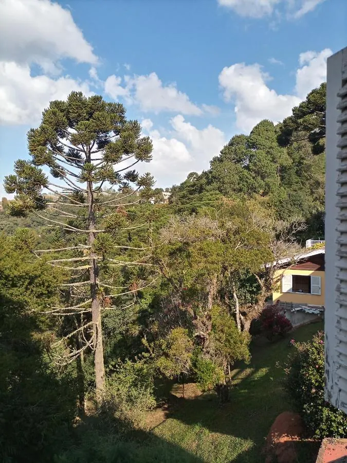 Inn Pousada Confraria Da Terra Campos do Jordao