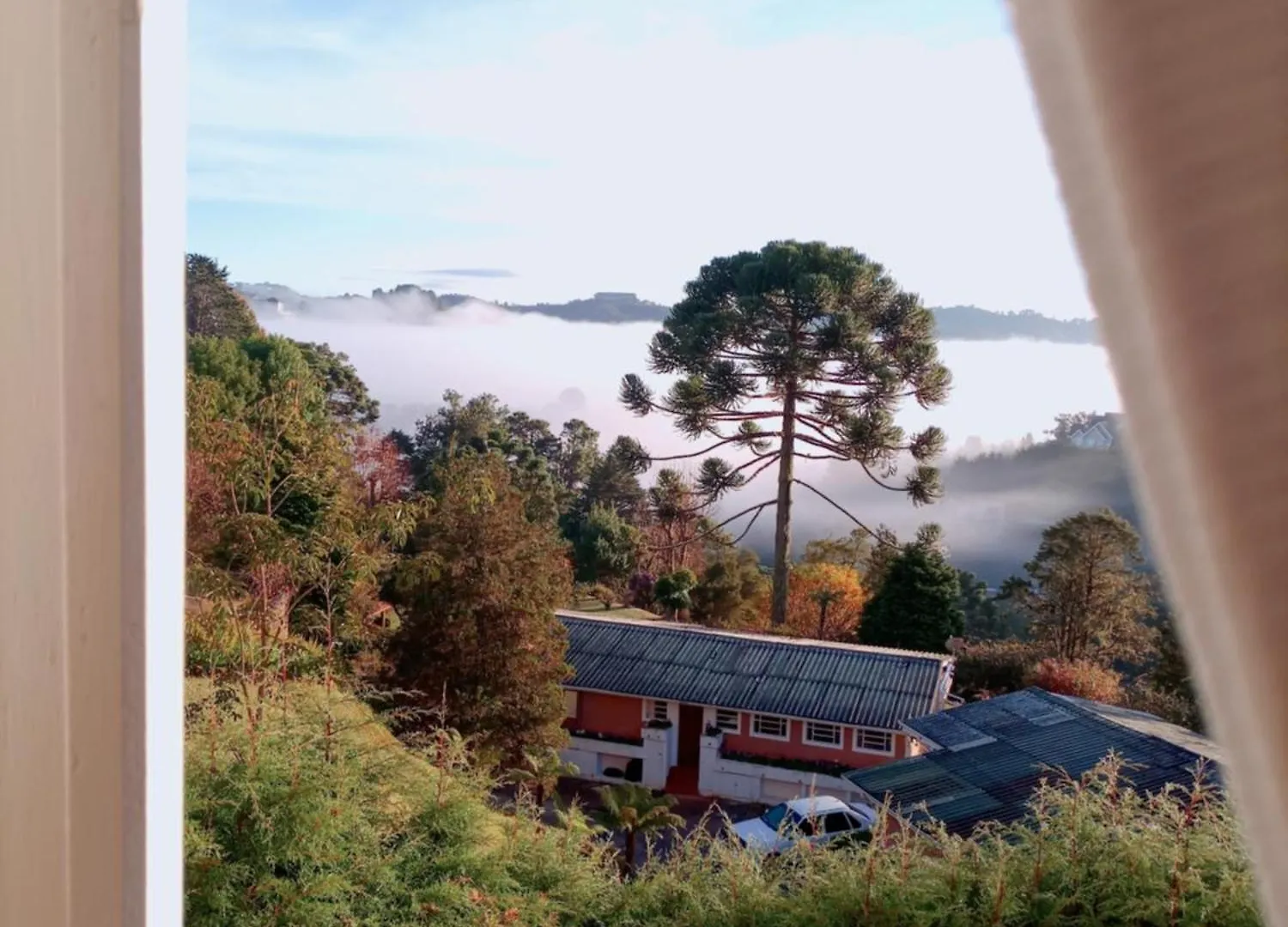 Pousada Confraria Da Terra Campos do Jordao 3*,  Brazil