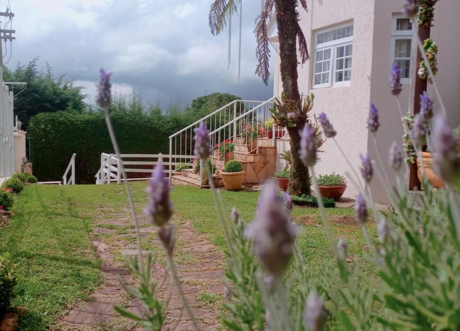Pousada Confraria Da Terra Campos do Jordao Inn