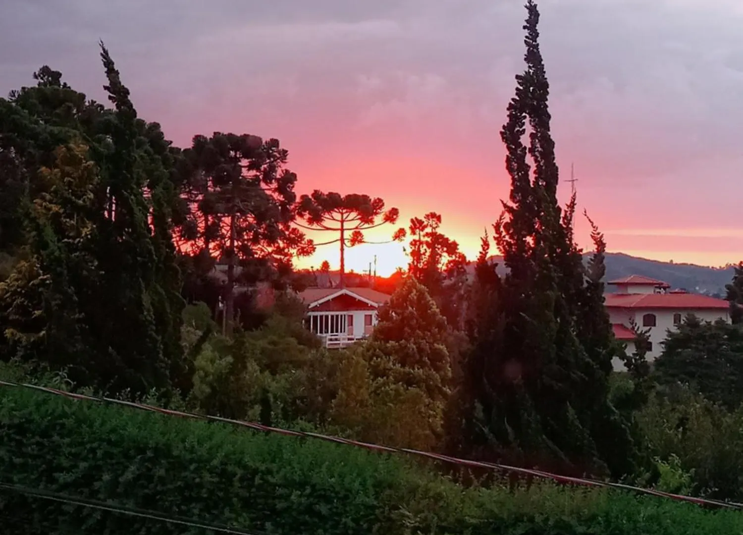 Pousada Confraria Da Terra Campos do Jordao 3*,  Brazil
