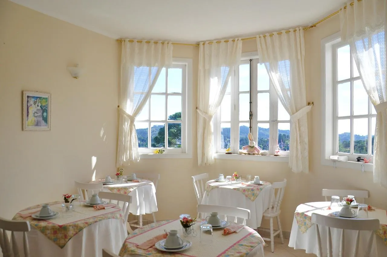 Inn Pousada Confraria Da Terra Campos do Jordao