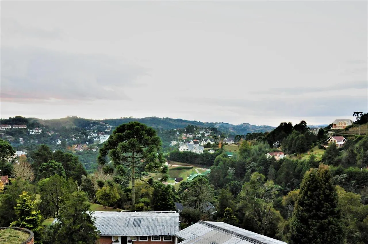 Inn Pousada Confraria Da Terra Campos do Jordao