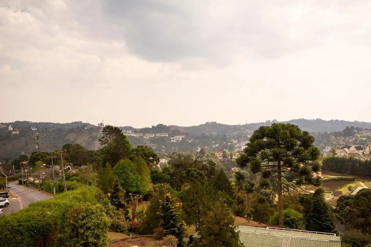 Inn Pousada Confraria Da Terra Campos do Jordao