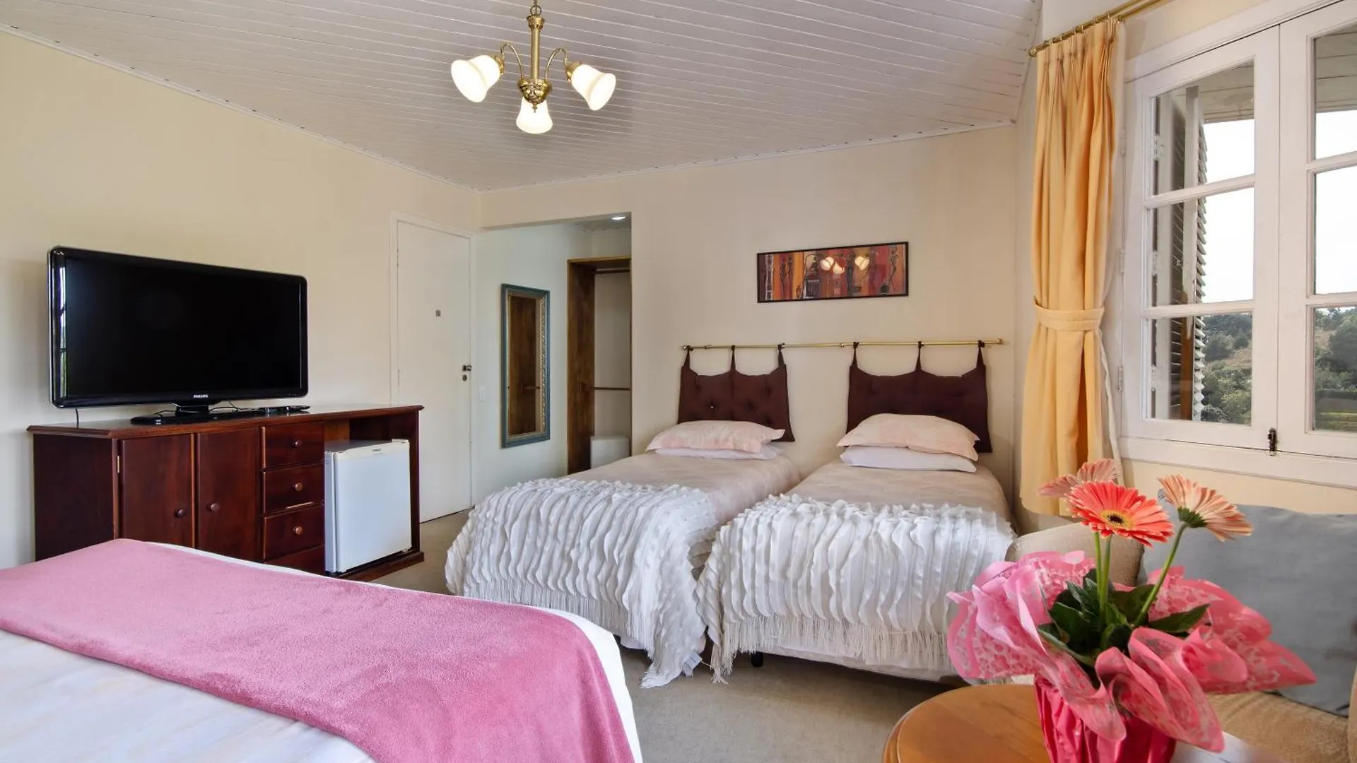 Inn Pousada Confraria Da Terra Campos do Jordao